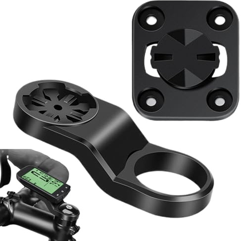 Support De Téléphone pour Moto Fixation Ergonomique sur Guidon