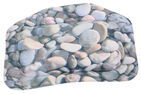 CALLARON Cojín de Suave para Bañera Almohada para Relajación Bañera para Ducha y SPA Duradero y Transpirable