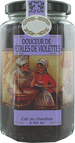 Confitura de Pétalos de Violeta 400gr