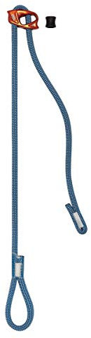 PETZL - Leine CONNECT ADJUST - Unisex, Blau, Einheitsgröße