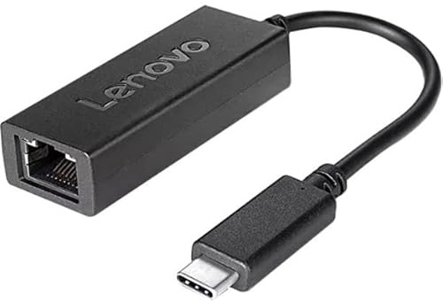 Lenovo USB C to Ethernet for NA