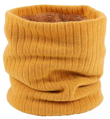 HGDGears Fleece Halswärmer Schlauchschal Winter Winddicht Outdoor Herren Damen