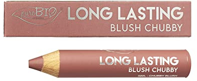 MAMI S.R.L. PuroBio Puro Bio Long Lasting Blush Chubby 022L - NUDE Cremige Textur
