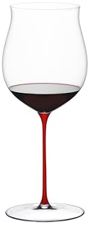 Riedel Superleggero Burgundy Grand Cru - rojo