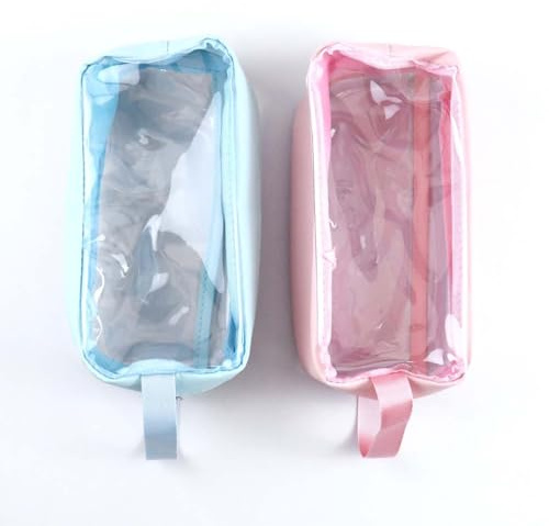 2 Federmäppchen Mädchen Schlamppermäppchen Cord,Federtasche Mädchen,Pencil Case Schulmäppchen Studium Must Haves Stifte Mäppchen Aesthetic,Portable Federtasche Erwachsene,Pencil Case Aesthetic