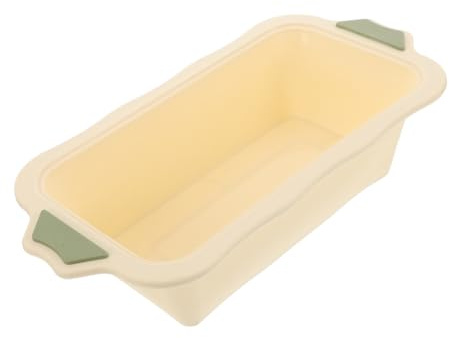 JECOMPRIS Silicone Baking Mold Madeleine Pan Non-stick Cake Molds for Baking Loaf Tins Cheesecakes Cake Pan
