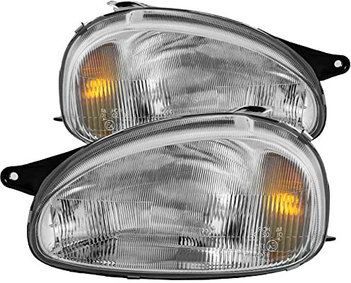 Scheinwerfer Halogen Set Corsa B Bj. 09/93-11/2000 H4