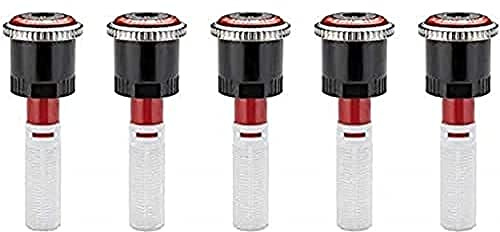 Hunter Rotator MP2000 -360 grados, verde (5 piezas)
