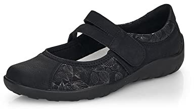 Remonte Damen R3510-03 Ballerinas, 3, 42 EU
