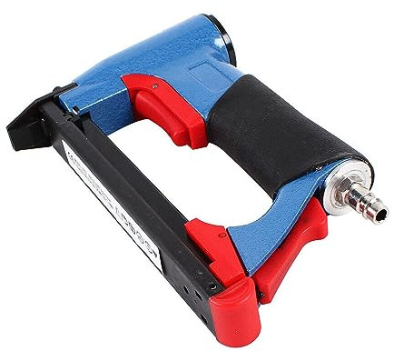 Agrafeuse pneumatique 1/2 - 4-16 mm - Agrafeuse pneumatique - Agrafeuse professionnelle - Pour le recyclage du bois