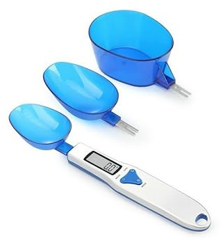 Cucchiaio dosatore digitale 500 g/0,1 g