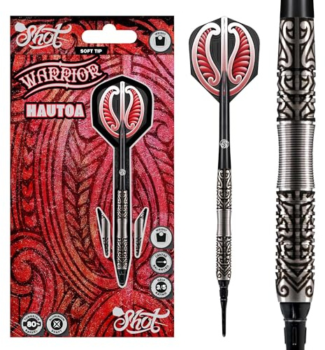 Shot! - Warrior Hautoa - Softdart