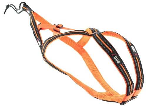 I-dog Materiel Canicross X-Back One Geschirr (XS)