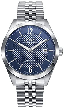 Reloj Suizo Sandoz Hombre 81517-35