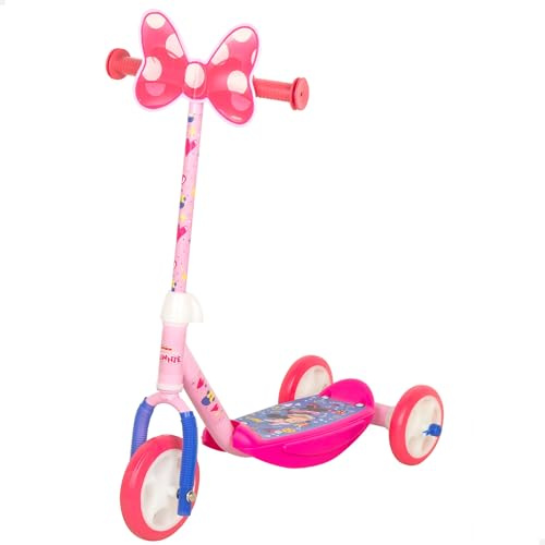 Minnie Mouse Scooter mit 3 Rädern