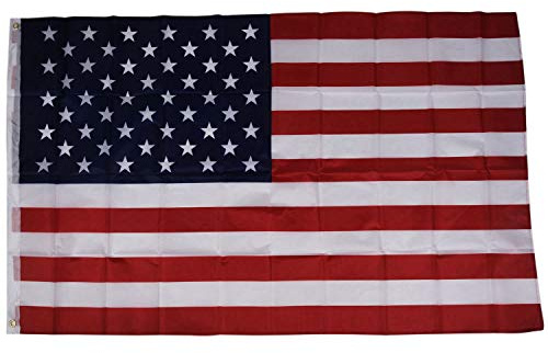 Hztuang - Bandera de Estados Unidos - 150 x 90 cm (100% conforme a)