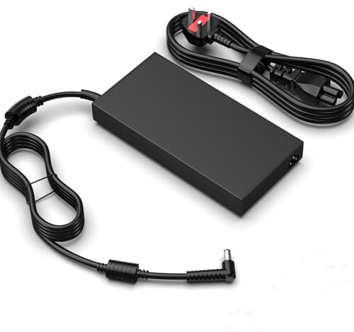 GVKRLXZ 120W AC Adapter Compatible with MSI Cyborg 15 AI A1V 14 A13V a13u,Compatible with Msi Thin GF63 12th 3th 12VE 12VF GV15 Thin a17-120p2a adp-120vh 20V 6A MSI gf63 Thin Power Adapter
