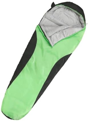 Sac de Couchage imperméable et Anti-moustiques for Camping en Plein air, Alpinisme, Voyage, Hiver