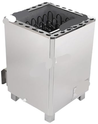 Riscaldatore per Sauna, Stufa for sauna for doccia, bagno, forno a e, riscaldamento, controllo esterno(15K)