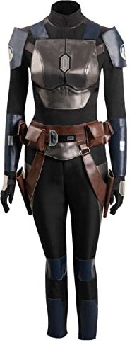 Taeyue Gelegenheits Kleid Cosplay Kostüm Outfits für Frauen Halloween Karneval Party Anzug, XL