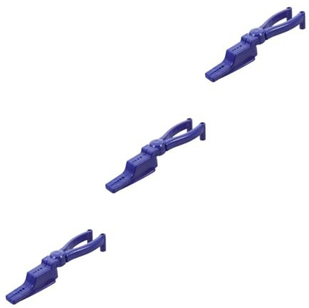 Uonlytech 3stücke Nail Plier Mit Schutzführung Handwerkzeug Für Sicheres Hämmern Von Nägeln Für Profis Und -enthusiasten Ergonomisches Design Leicht Und Tragbar Für Präzises Arbeiten