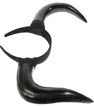 LALADEFIEE Halloween Devil Horn Headband Lightweight Hair Accessory for Costume Parties Cosplay and Themed Events for Festive Celebrations and Halloween Decorations