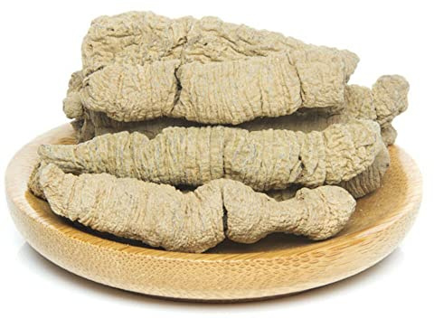 Té de hierbas de raíz de morinda natural fórmula tradicional antigua alimento orgánico verde sin aditivos té con aroma original de China sabor intenso infusión suave y fácil de almacenar (250g)