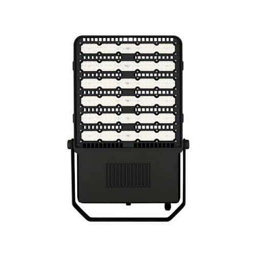 Proyector LED de alta potencia 300 W, 5000 K, 39300 lúmenes, IP65 para uso deportivo