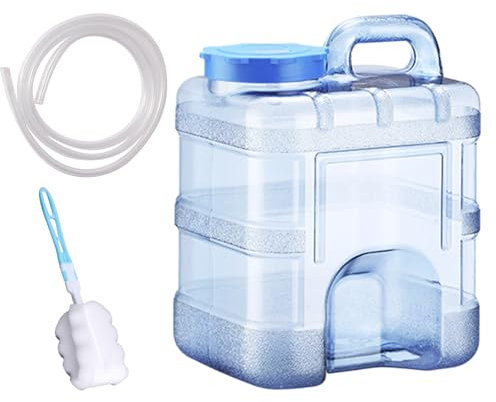 Depósito de Agua Dispensador De Agua Camping 10 litros