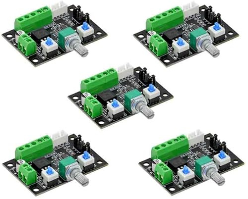 5Pcs MKS OSC Stepper Motor Driver PWM Speed Controller