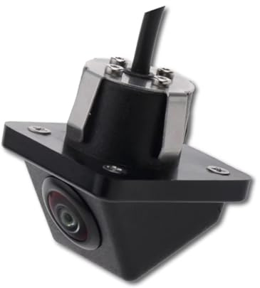 Backupkamera Omvänd Kamera Universell Infälld Parkeringskamera Med Plastram För Bil/SUV/lastbil - Fast Installation I 20 Mm Hål