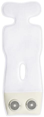 Inserto infantil para asiento de coche, Cochecito de bebé Almohadilla de enfriamiento Verano Transpirable Hielo Inserto infantil para asiento de automóvil Almohadilla de enfriamiento de de au
