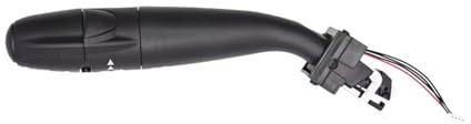Palanca Intermitentes Compatible Con Peugeot Para 307 2000-2009 Para 406 1995-2004 Para 407 2004 1 Uds Indicador De Dirección Del Coche Señal De Giro Del Tallo 96450912ZL