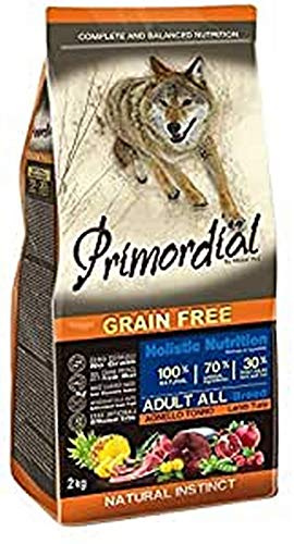 Crocchette Grain Free Agnello/Tonno 12Kg