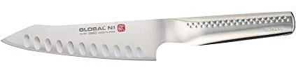 Global NI GN-001 Kochmesser 16 cm Kullenschliff