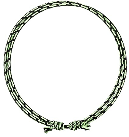 Halsring, rund und größenverstellbar
