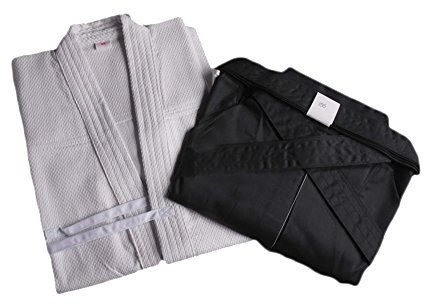 G-LIKE Mens Kendo/Aikido Keikogi Hakama Martial Arts Uniform