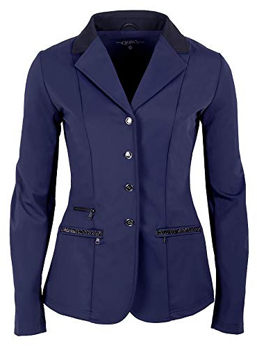 QHP Giacca da Equitazione da Competizione da Donna Juliet