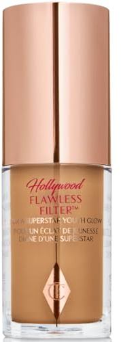 CHARLOTTE TILBURY Travel Size Flawless Filter 5.5ml 4.5 Medium, 1.0 stück (6.5 DEEP)