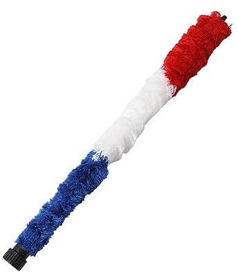 Spazzola per la Pulizia del Sassofono Tenore, Batuffolo di Cotone per Sax Tenore Pulitore per Accessori Musicali Mantieni lo Strumento di Cura 3 Colori