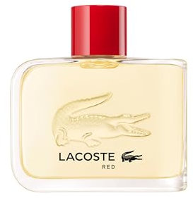 Lacoste Red Eau de Toilette, 75 ml