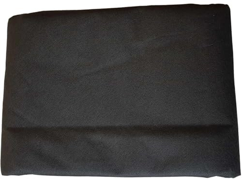 B2C Pond Liner Underlay, Heavy Duty Polypropylene, Protects Pond Liner from Punctures (3m x 3m)