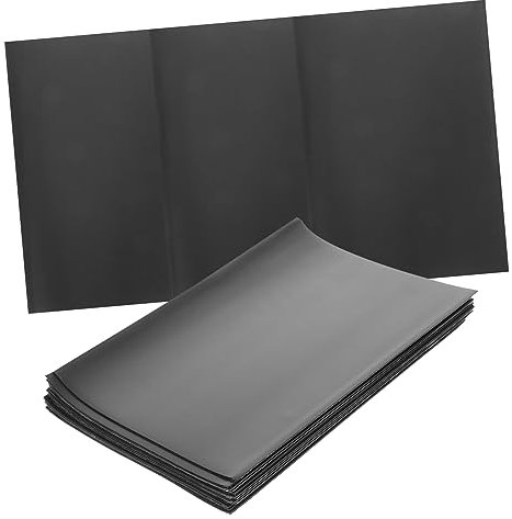 FUNOMOCYA Magnetische Bilderrahmen Für Kühlschrank 4x6 Cm Fotohüllen Aus Kunststoff Für Eisengläser Diy Magnetrahmen Transparente Fotorahmen