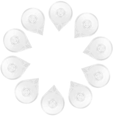 Herramientas para Uñas Acrílicas 10piezas para Decoración Líneas | Caja de Línea, Soporte para Cinta de Rayas, Rodillo Estuche Transparente