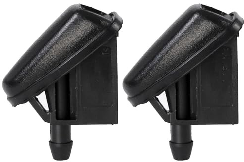 Spruzzatore lavavetri Per C-max MK2 2011-2018 | Anteriore Parabrezza Lavacristallo Getto Nozzles Sprayer BM5117666AB