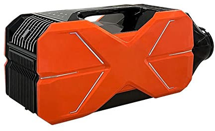 WOTZOV Climatiseur Portable pour Camping-Car, 250 W, 3 Vitesses de Ventilation, Faible consommation d'énergie. Refroidisseur d'air extérieur Mobile 2500 BTU, pour Camion, campin