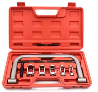 VNSMM Kit compressore per Molle valvole, utensile per la rimozione e l'installazione di valvole per compressori a Molle per Motori, Adatto per Auto e Moto.