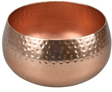 Generisch Schale Deko - Deko Schale - Kupfer - Metall - Aluminium