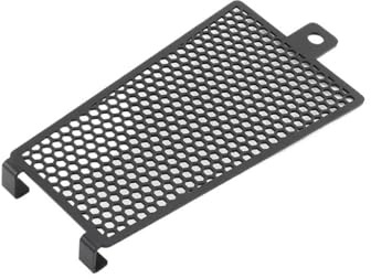 Motorcycle Radiator Guard For Softail Low Rider Stree Bob Deluxe 2018-24 Motorcycle Radiator Oil Cooler Grille Guard Cover