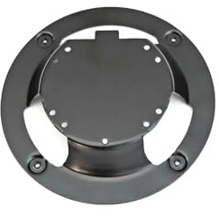 Adaptateur De Montage TV G6 G65B, Support Mural Incurvé for Écran 27 Pouces, Compatible avec Odyssey S27BG650EK S27BG650EN S27BG650EU S27BG650EM S27BG650EC S27BG650EI